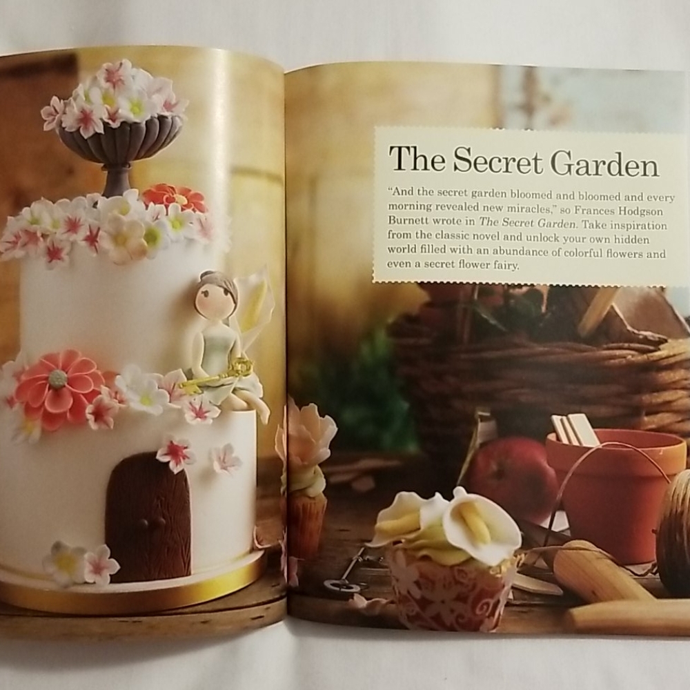NEW Chocolate Modeling Cake Decorating Cookbook - Picture 3 of 16